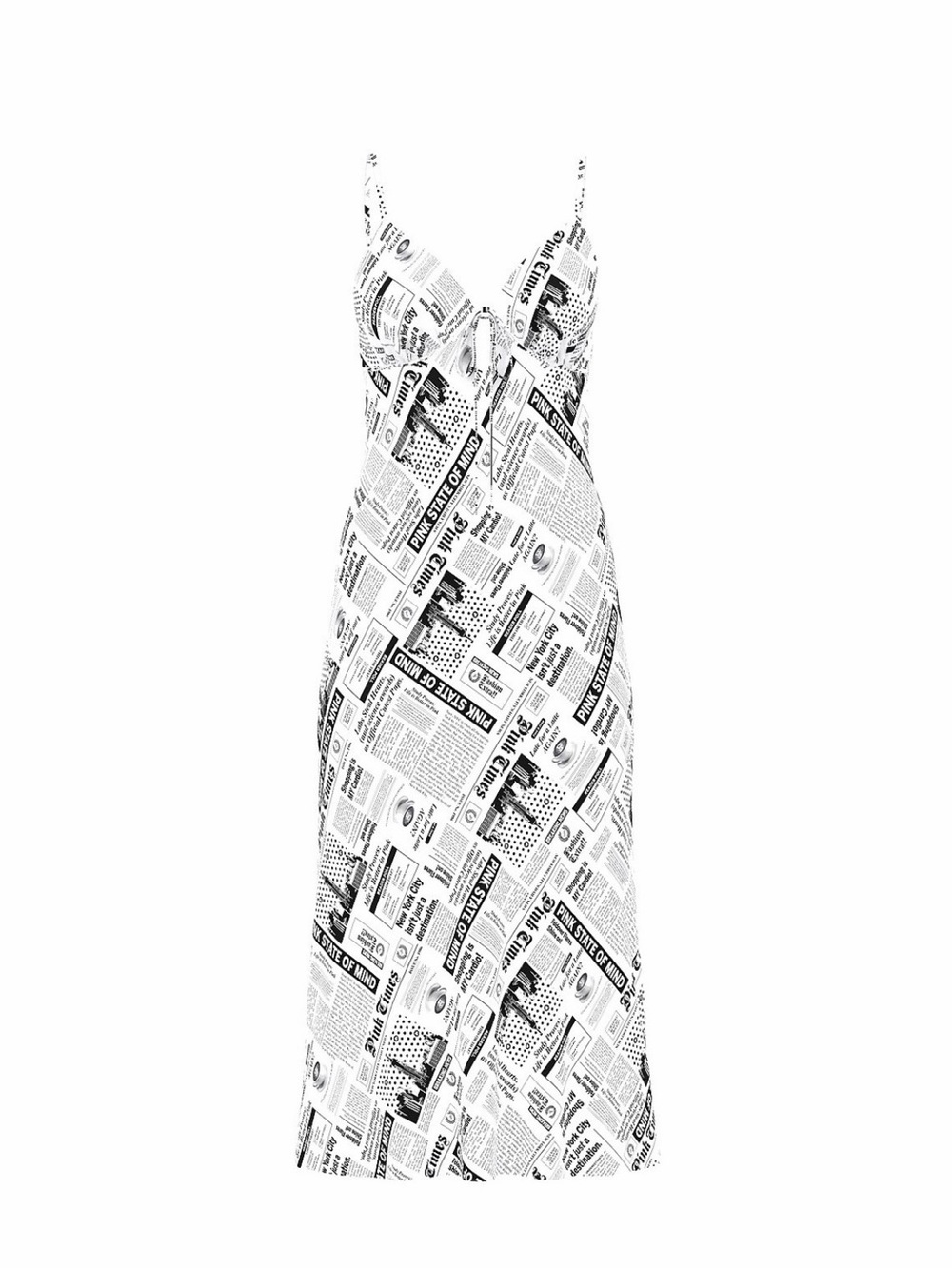 Fall in Love Midi Dress